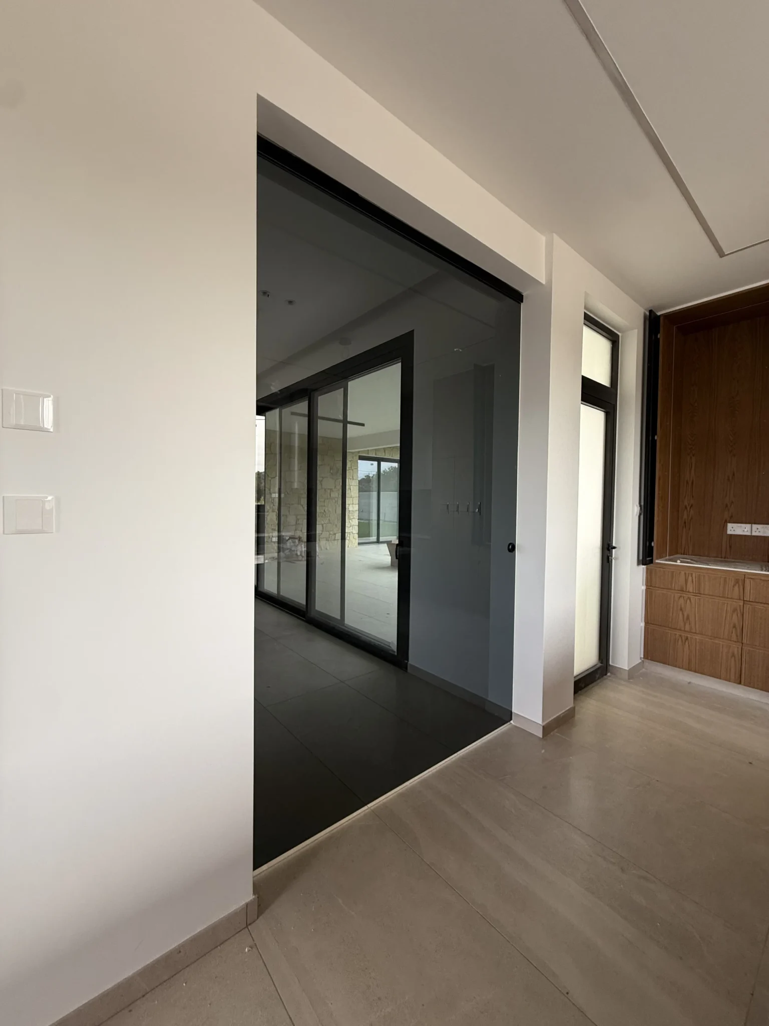 Cyprus Door Custom Design